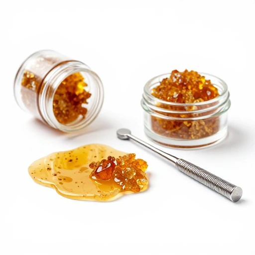 Cannabis Concentrates Explained: Wax, Shatter, Rosin, and More