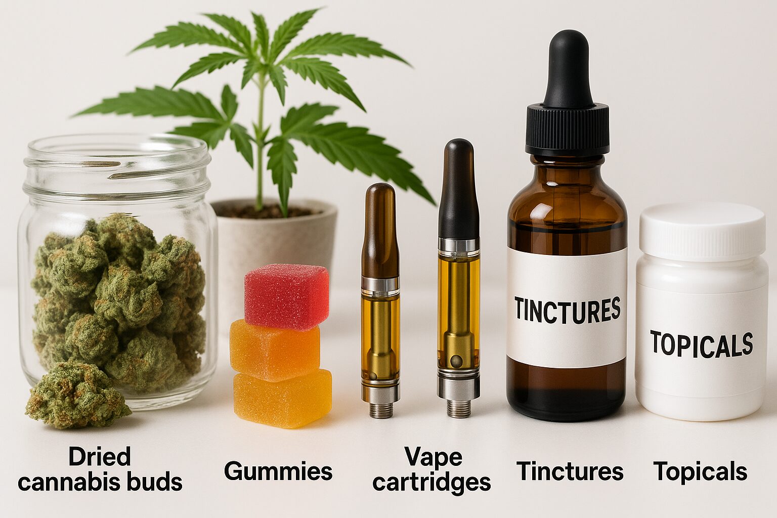 Weed Products