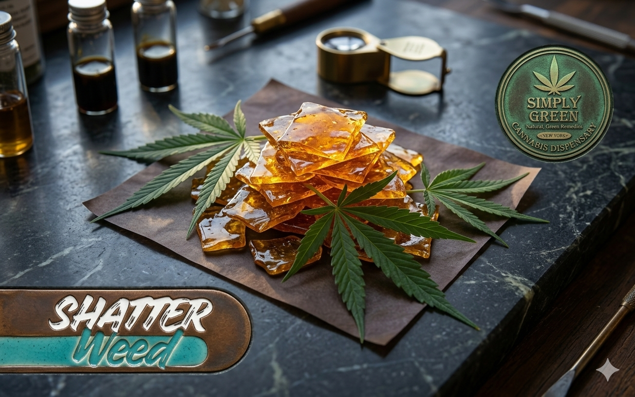 shatter weed