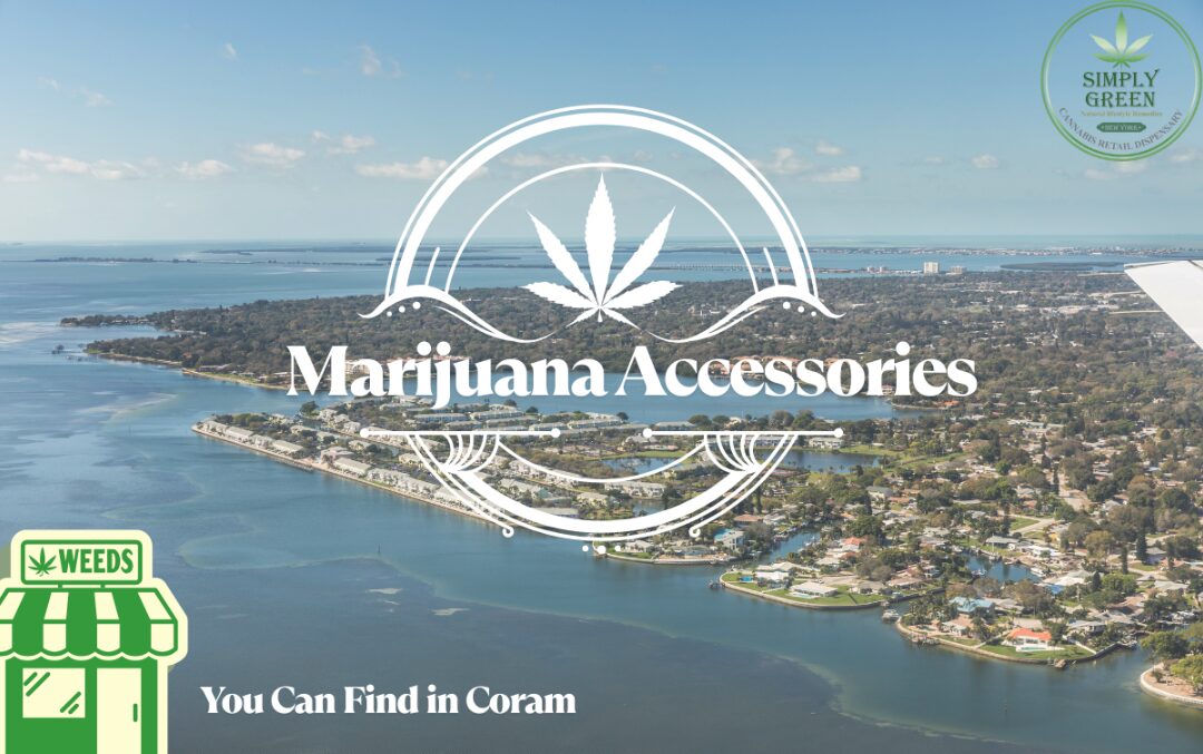 Wide variety of cannabis products