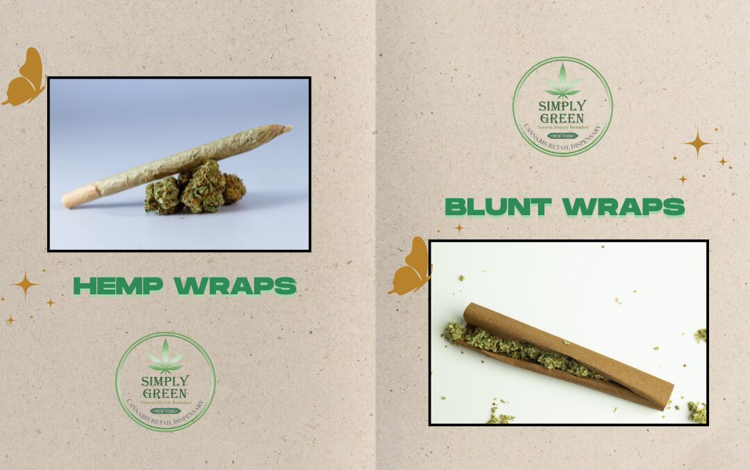 blunt wraps vs hemp wraps