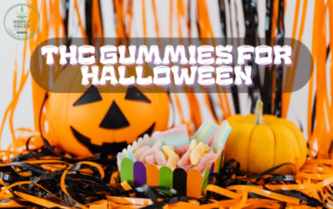 thc gummies for halloween