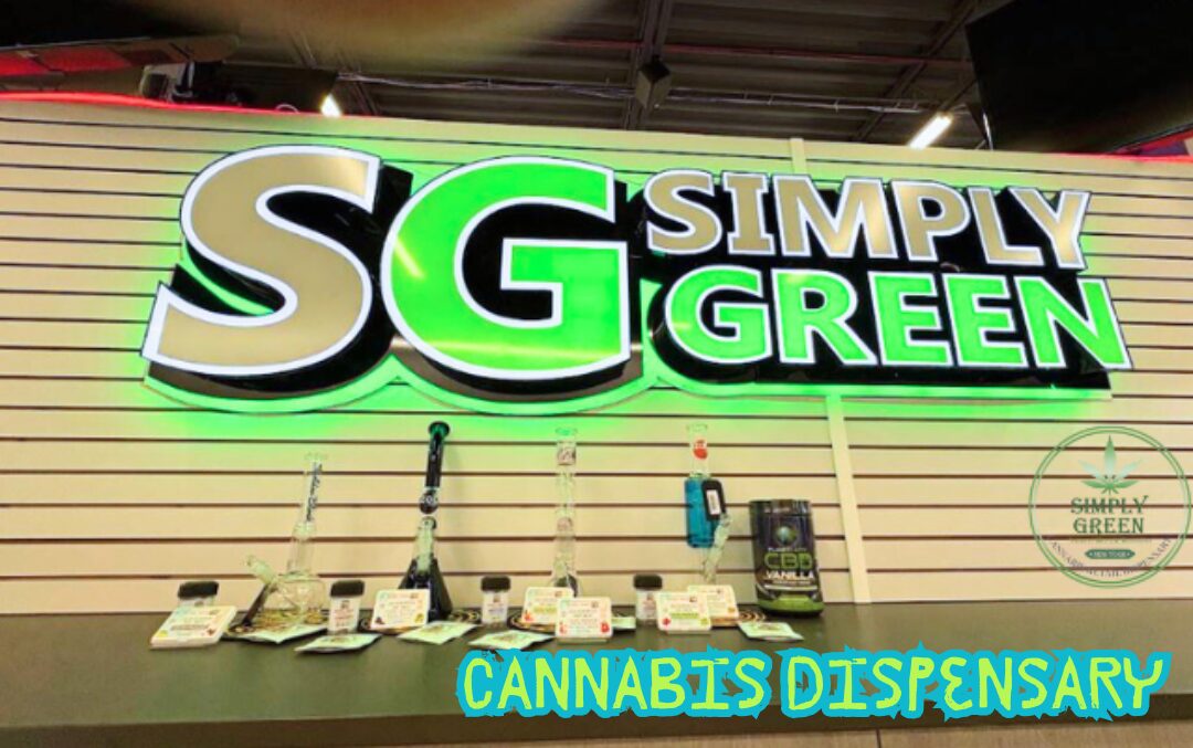 top 10 reasons to visit a local cannabis dispensary today