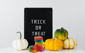 trick or treat for adults only