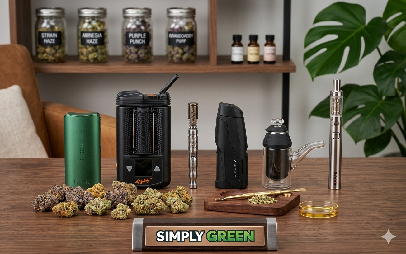 Best Marijuana Vapes