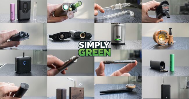 best marijuana vapes of the year (top picks)