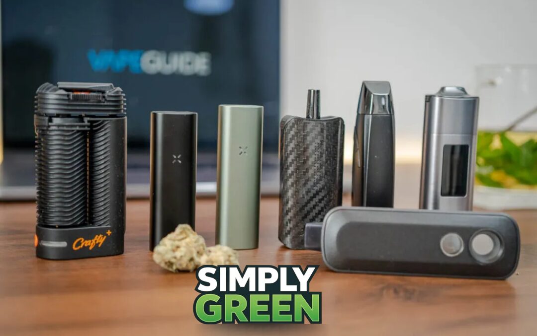 best marijuana vapes
