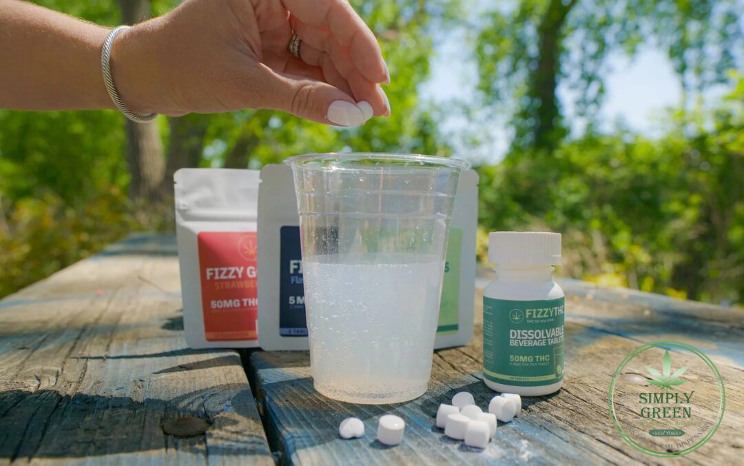 thc dissolvables for pain relief do they really work