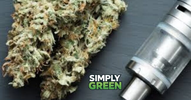 what makes a marijuana vape smooth clean and powerful