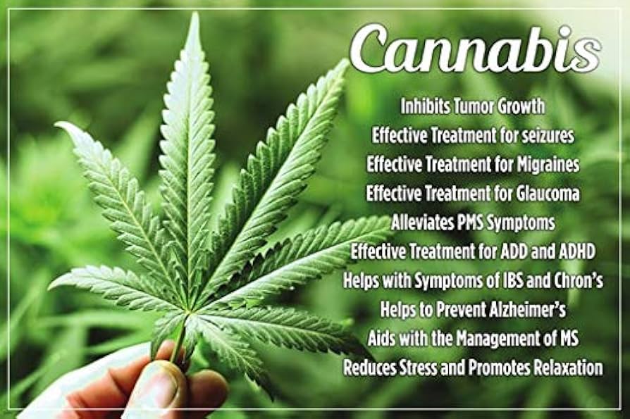 Benefits of Medical Marijuana 