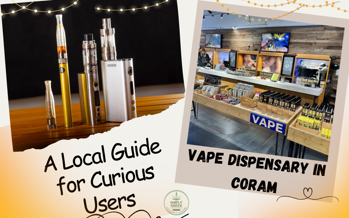 Thc Vape Dispensary