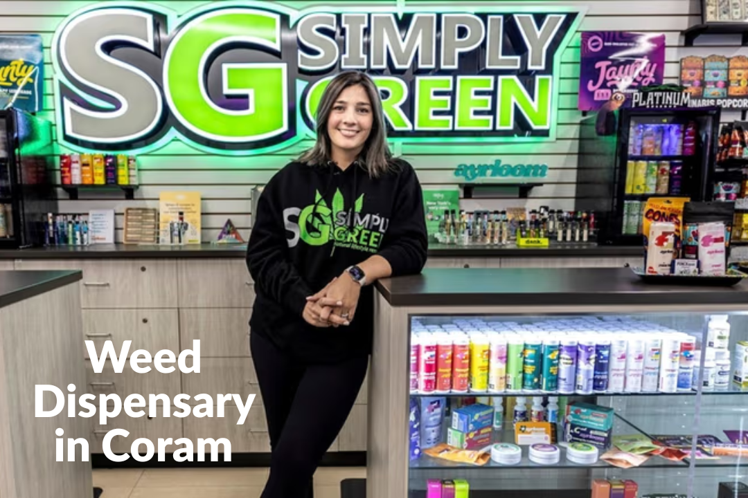 exploring the legal side of weed dispensaries in coram