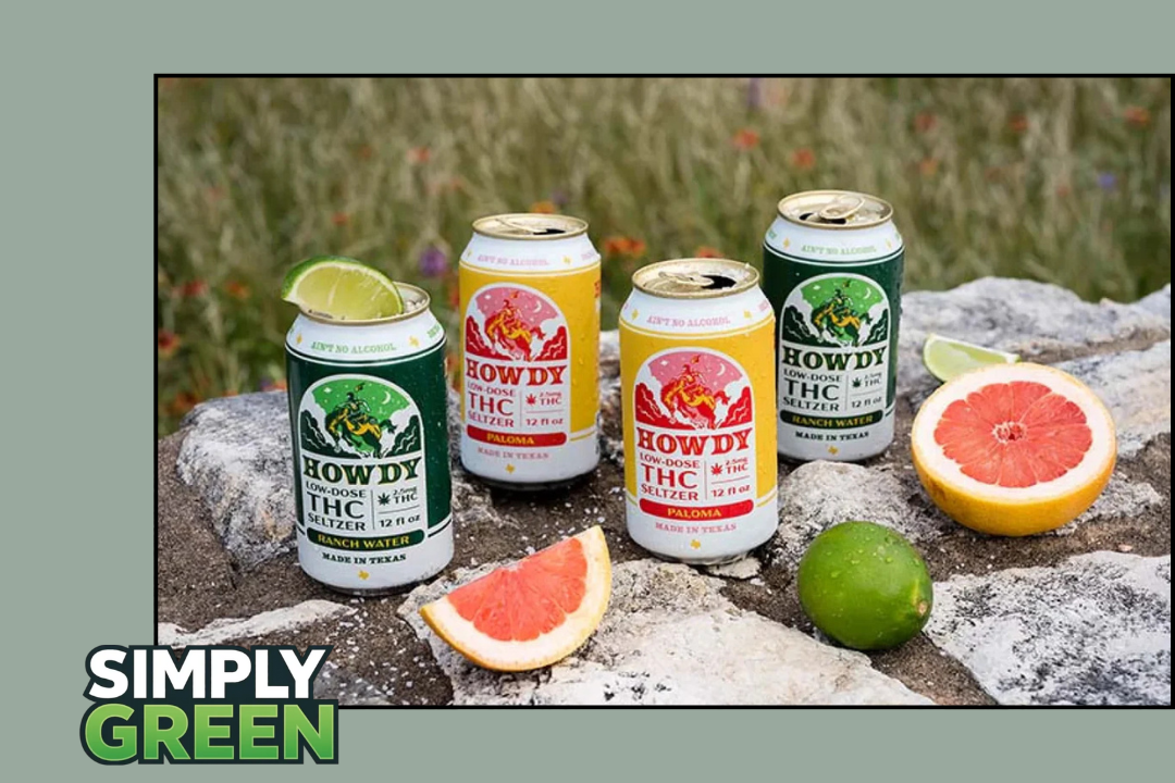 how to choose the best thc drink for your desired experience