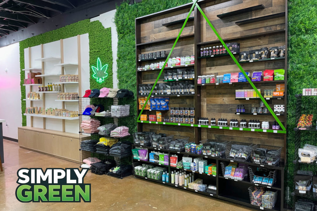 visit the store in person