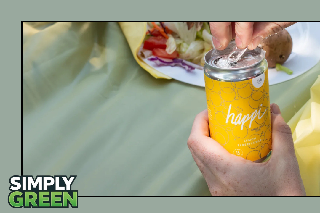 what makes a thc drink smooth and enjoyable