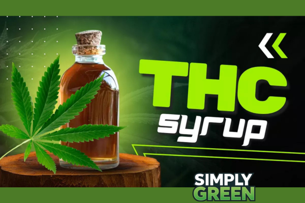 best ways to use thc syrup safely
