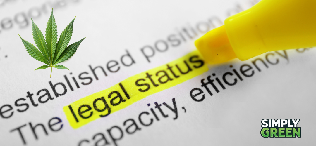 legal status and availability