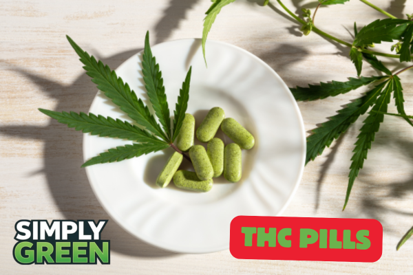 thc pills for beginners what first time users should know