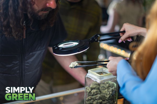 discover the latest products at a dispensary in Selden – simply green