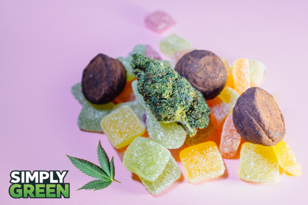new edibles and infused products