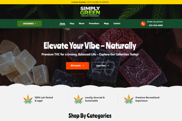 top cannabis strains to try at simply green